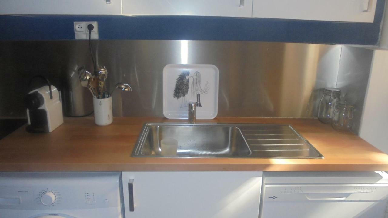 Le Sainte Barbe Apartment Ngoại thất bức ảnh