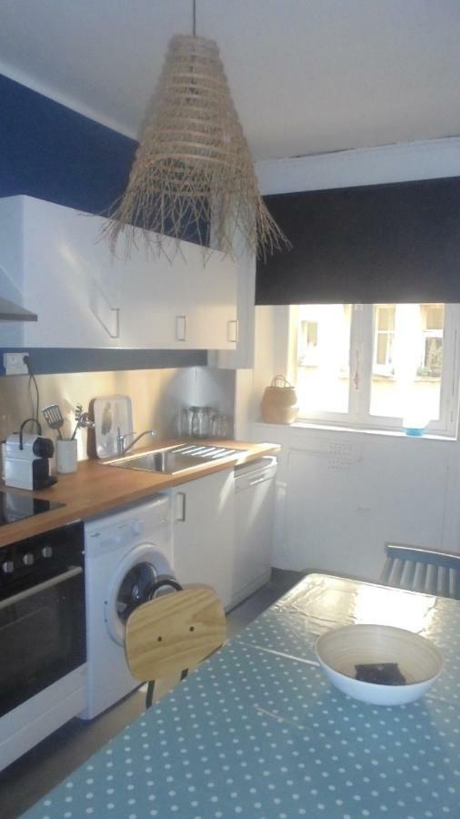 Le Sainte Barbe Apartment Ngoại thất bức ảnh