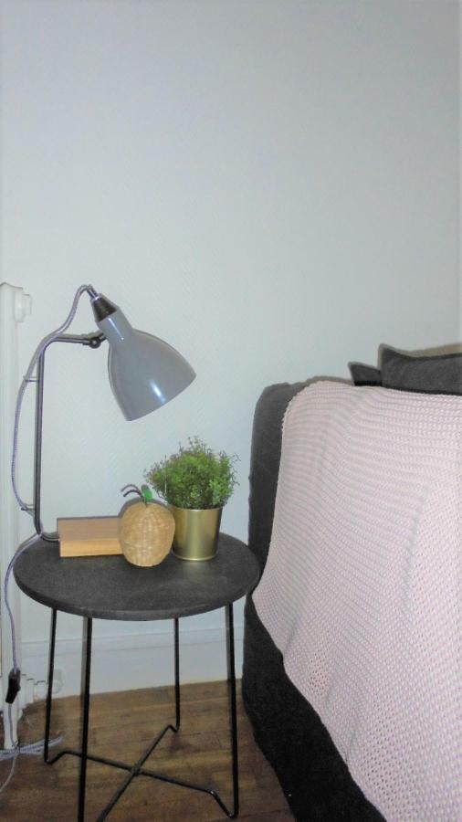 Le Sainte Barbe Apartment Ngoại thất bức ảnh